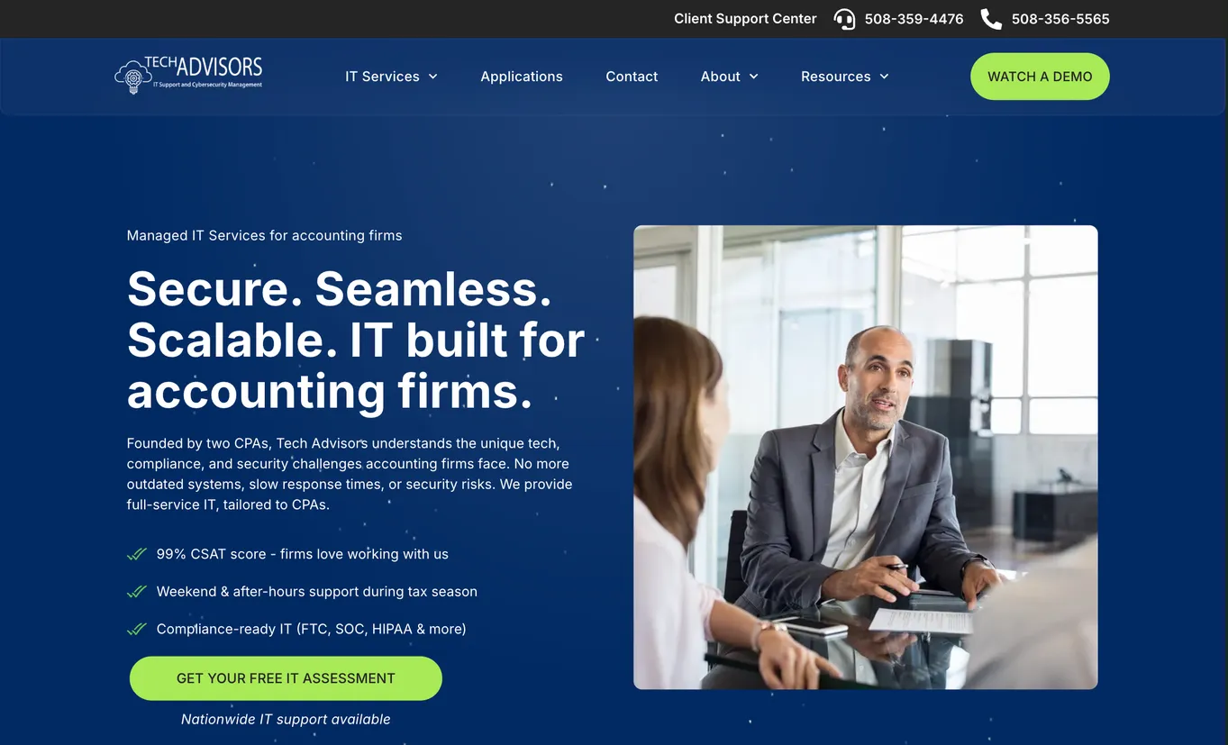 Tech Advisors